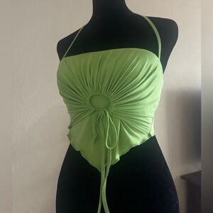 Y2K Halter top